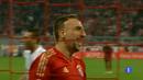 Ir al Video&nbsp;Ribery, alma del Bayern ante el Olympique