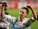 Ribery destac&oacute; en el Olympique de Marsella, lo que le llev&oacute; al Mundial de Alemania de 2006