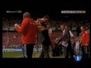 Ir al Video&nbsp;Rib&eacute;ry se reconcilia con Van Gaal