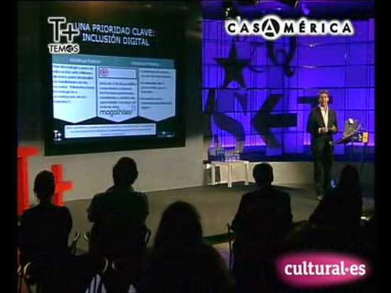 Viva Am&eacute;rica - Ricardo Castanheira: "Democracia en mi m&oacute;vil"