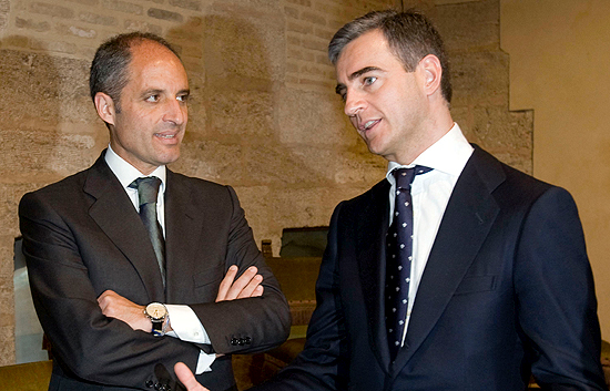 Ricardo Costa, la primera v&iacute;citma pol&iacute;tica del caso G&uuml;rtel en Valencia