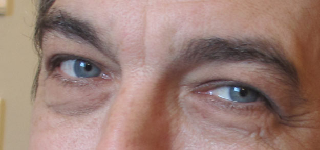 Ricardo Dar&iacute;n, la mirada