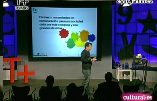 Viva Am&eacute;rica - Ricardo Galli: Seduciendo a la inform&aacute;tica