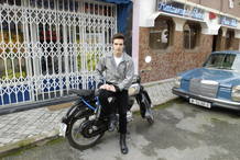 Ricardo G&oacute;mez, Carlos en 'Cu&eacute;ntame'