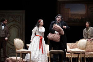 Riccardo Muti dirige Don Pasquale en el Teatro Real