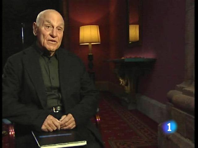 Richard Serra, premio Pr&iacute;ncipe de Asturias de las artes