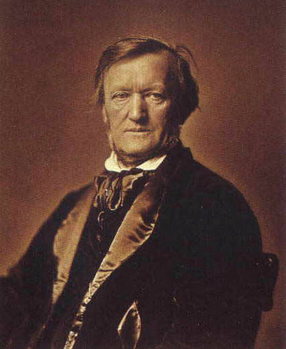 Richard Wagner. Compositor