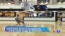 Ir al Video&nbsp;Ricky Rubio acelera su recuperaci&oacute;n