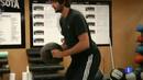 Ir al Video&nbsp;Ricky Rubio podr&iacute;a adelantar su regreso a la cancha