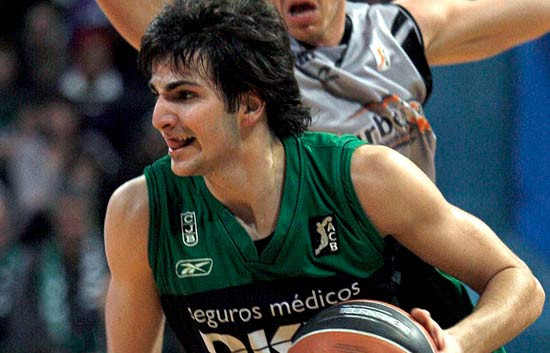 Ver v&iacute;deo  'Ricky Rubio puede dar el salto a la NBA'