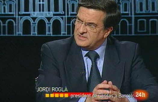 Aqu&iacute; parlem - Rics i pobres davant la crisi econ&oacute;mica