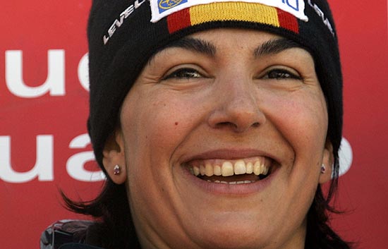 Espa&ntilde;a, liderada por M.J. Rienda, preparada para Vancouver 2010