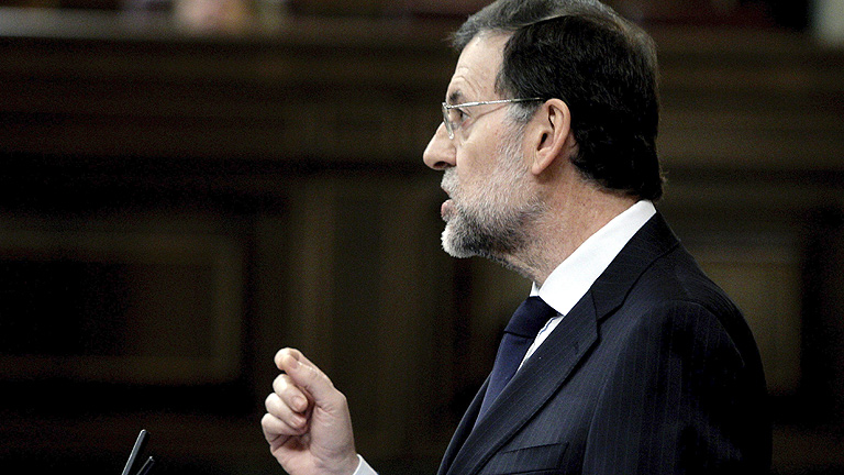 Rajoy, abierto a modificaciones "razonables" de la reforma laboral mientras Rubalcaba pide di&aacute;logo