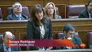 Ir al Video&nbsp;Rifirrafe entre la portavoz del grupo socialista y la portavoz del Gobierno por las medidas del Ejecutivo