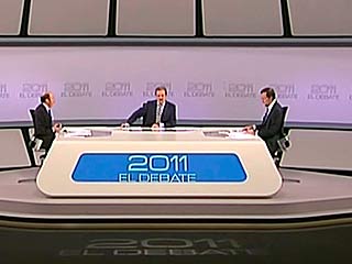 Ver v&iacute;deo  'Rifirrafe entre Rubalcaba y Rajoy sobre Sanidad'