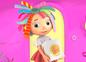 Imagen del  v&iacute;deo de Todo es Rosie en ingl&eacute;s titulado A RIGHT ROYAL MESS