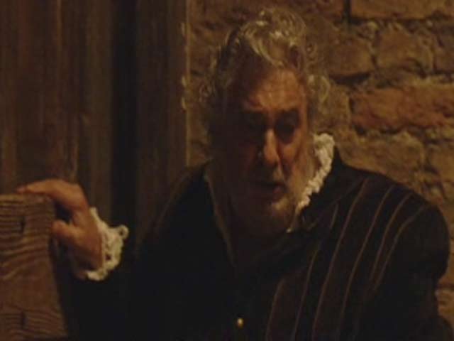 Mantua se rinde al 'Rigoletto' de Pl&aacute;cido Domingo