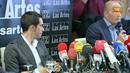Ir al Video&nbsp;Riis: "Mi intenci&oacute;n es que Alberto contin&uacute;e"