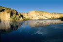 Presa del Comblejo de San Blas, San Miguel de Abona, Tenerife
