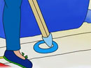 Imagen del  v&iacute;deo de Caillou titulado &iquest;QU&Eacute; ES EL RINGETTE?