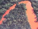El R&iacute;o agua de Panam&aacute;