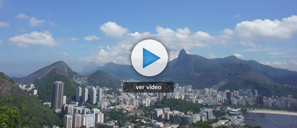 R&iacute;o de Janeiro, la ciudad maravillosa