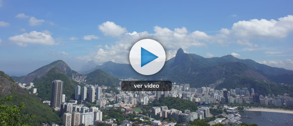 Río de Janeiro, la ciudad maravillosa