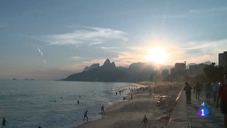 Espa&ntilde;oles en el mundo - R&iacute;o de Janeiro