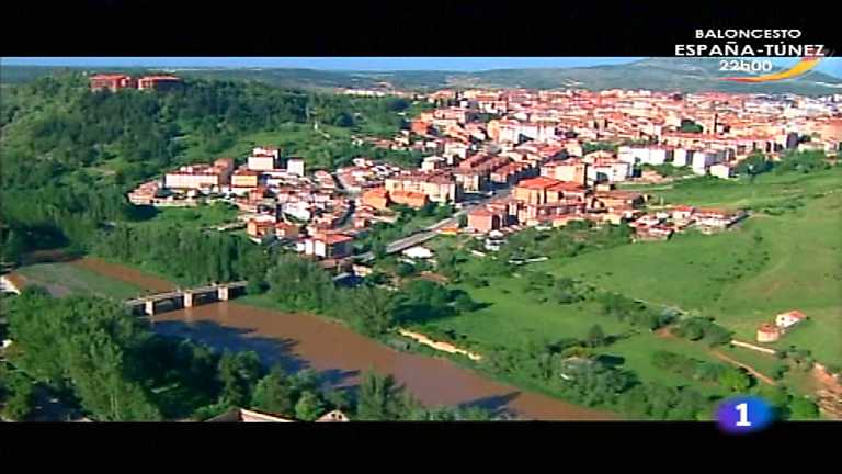 Espa&ntilde;a, entre el cielo y la tierra - Un r&iacute;o de leyendas