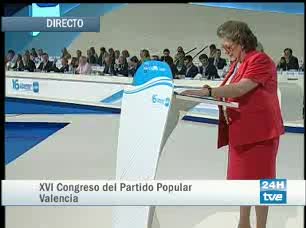 Ver v&iacute;deo  'Rita Barber&aacute;: "Estamos aqu&iacute; para ganar al socialismo"'