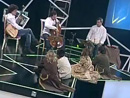 Imagen del  v&iacute;deo de Pizzicato en Clan titulado LA RITIRATA. TOCCATA Y BERGAMASCA. VITALI