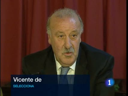 Ver v&iacute;deo  'La rivalidad entre Madrid y Bar&ccedil;a preocupa a Del Bosque'