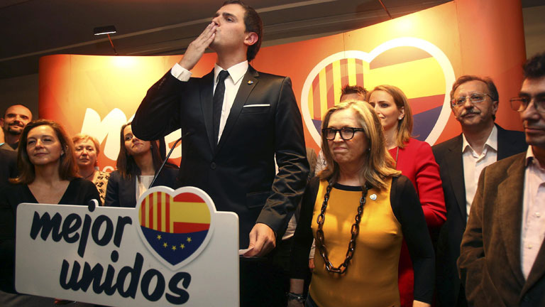 Rivera exige a Artur Mas que dimita o presentar&aacute; una moci&oacute;n de censura