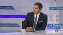 Ir al Video&nbsp;Rivera lamenta que Oriol Pujol use los mismos argumentos que su padre con Banca Catalana