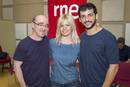 Fotogaleria: RNE adapta 'Un mundo feliz' en una nueva ficci&oacute;n sonora