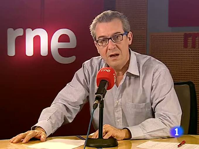 Ir al Video&nbsp;RNE denuncia a la Liga por el canon