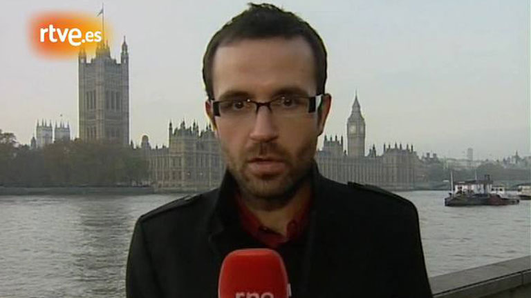 Corresponsal&iacute;a de RNE en Londres
