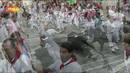 Ir al Video&nbsp;RNE te narra el sexto encierro de San Ferm&iacute;n 2011 en im&aacute;genes