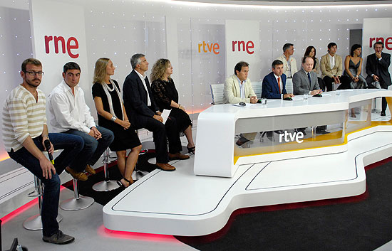 RNE se propone ser el referente de la radio en Internet