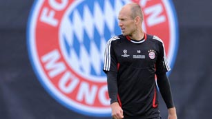 Ver v&iacute;deo  'Robben, pieza clave del Bayern'