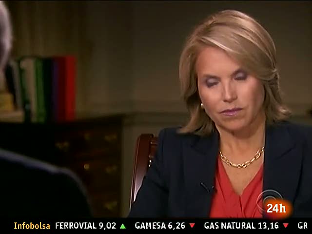 Ir al Video&nbsp;Robert Gates ten&iacute;a dudas sobre la operaci&oacute;n contra Bin Laden