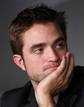 Robert Pattinson durante la rueda de prensa de 