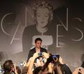 Robert Pattinson durante la rueda de prensa de 