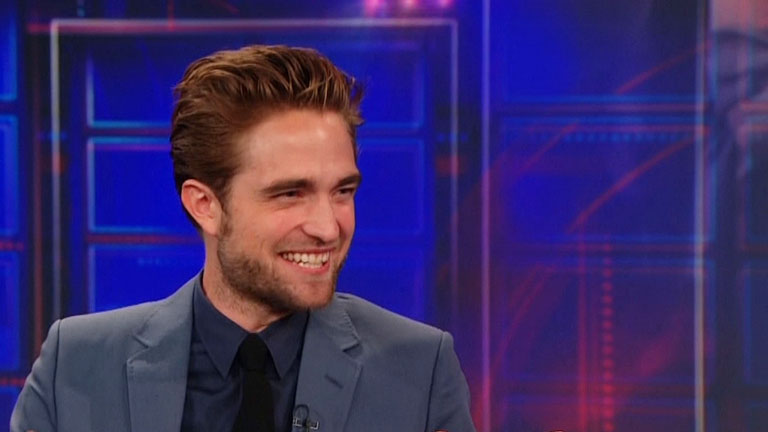 Robert Pattinson de gira con Cosm&oacute;polis - Coraz&oacute;n