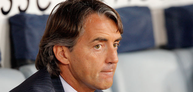 Roberto Mancini mantiene una buena relación con Florentino Pérez y en Italia le ven en el Bernabéu. Roberto Mancini mantiene una buena relación con Florentino Pérez y en Italia le ven en el Bernabéu.