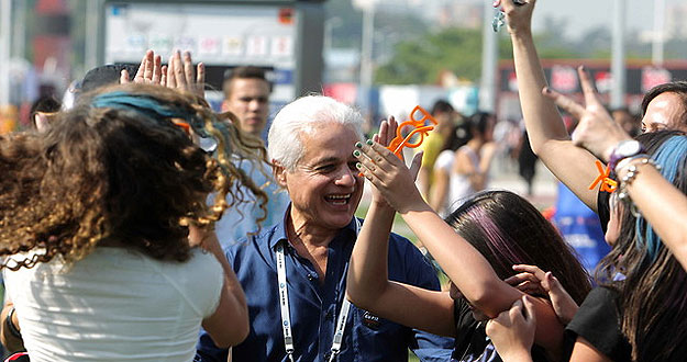 "Rock in Rio es un proyecto hecho para las marcas"