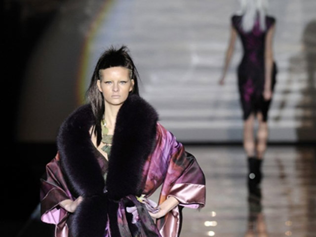 Roberto Verino en Cibeles Madrid Fashion Week