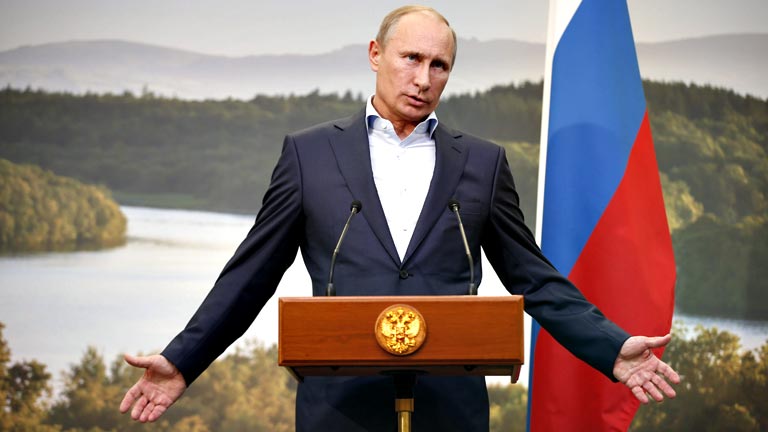 &iquest;Rob&oacute; Vlad&iacute;mir Putin el anillo de la Super Bowl de 2005?