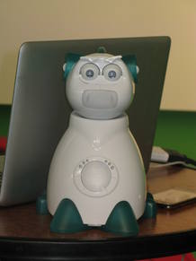 El robot AISoy1