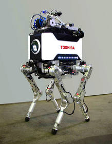 Robot para Fukushima